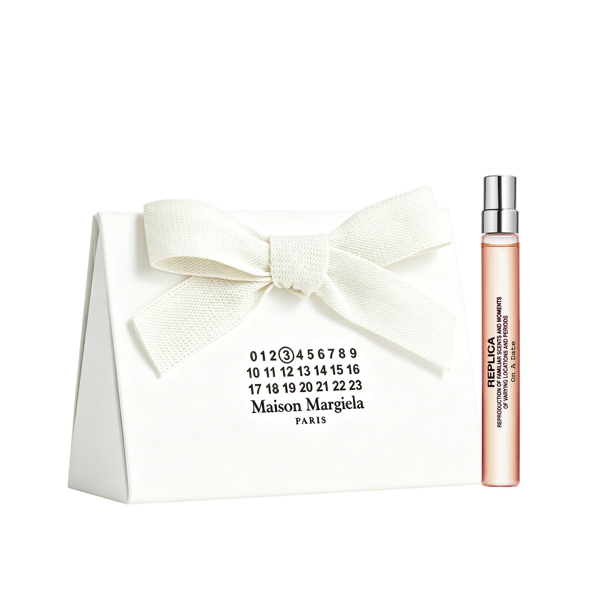 レプリカ オードトワレ オン ア デート 10mL ギフト セット｜香水